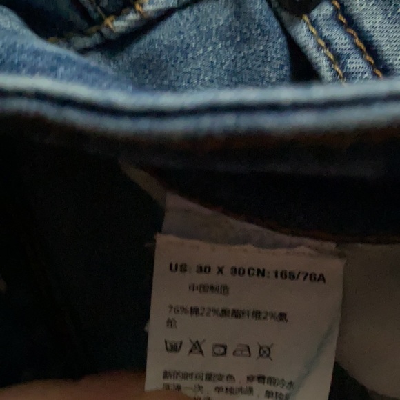 American eagle men’s jeans - Picture 3 of 4